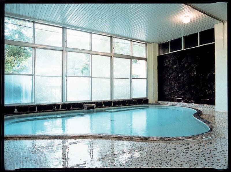 Izumiya Ryokan Uonuma Exterior foto